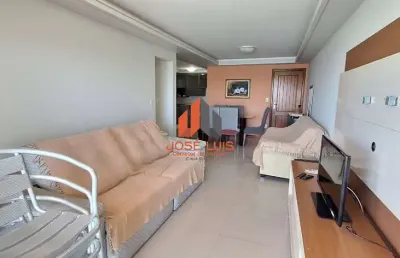 Apartamento com 3 quartos à venda na avenida praiana, 200, praia do morro, guarapari, 95 m2 por r$ 1.250.000