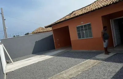 Casa para venda em saquarema, porto da roça, 2 dormitórios, 1 suíte, 2 banheiros, 2 vagas