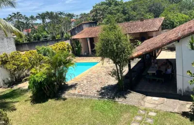 Casa para venda em saquarema, boqueirão, 4 dormitórios, 2 suítes, 4 banheiros, 4 vagas