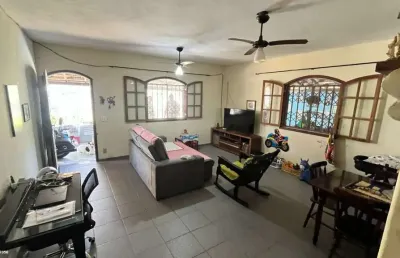 Casa para venda em saquarema, nova itaúna, 3 dormitórios, 1 suíte, 3 banheiros, 3 vagas