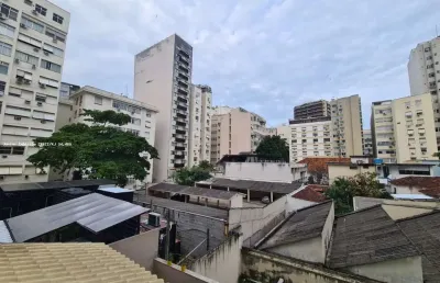 Apartamento para venda em rio de janeiro, ipanema, 1 dormitório, 1 banheiro, 1 vaga