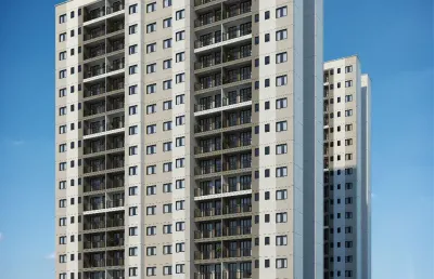 Apartamento com 2 quartos à venda na Rua Rio Amazonas, sem numero, São Francisco, Manaus