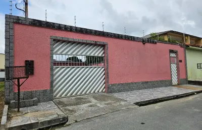 Casa com 3 quartos à venda na Rua Tom Peters, 5, Parque 10 de Novembro, Manaus