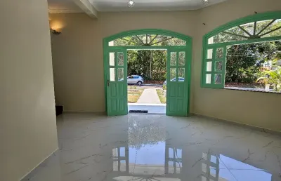 Casa em condomínio fechado com 5 quartos à venda na Avenida do Turismo, 1997, Ponta Negra, Manaus