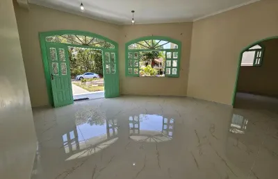Casa em condomínio fechado com 5 quartos para alugar na Avenida do Turismo, 1997, Ponta Negra, Manaus