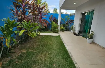Casa em condomínio fechado com 4 quartos à venda na Rua Ruanda, 4, Ponta Negra, Manaus