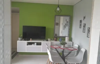 Apartamento com 2 quartos à venda na Rua Raul Pavon, 212, Gilberto Mestrinho, Manaus