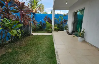 Casa em condomínio fechado com 4 quartos para alugar na Rua Ruanda, 4, Ponta Negra, Manaus