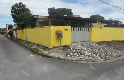 Casa com 3 quartos à venda na Rua Diego Almagro, 24, Japiim, Manaus