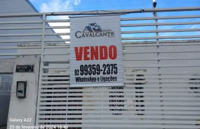 Casa com 3 quartos à venda na Avenida Jornalista Umberto Calderaro Filho, 12, Adrianópolis, Manaus