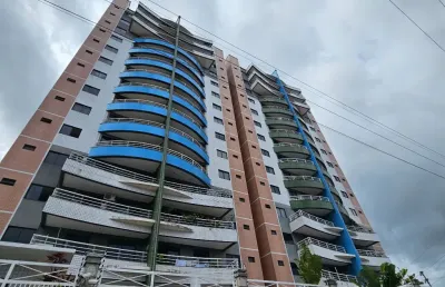 Apartamento com 3 quartos à venda na Rua Planeta Urano, 243, Aleixo, Manaus