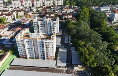 Cobertura com 3 quartos à venda na Avenida Professor Nilton Lins, 2240, Flores, Manaus