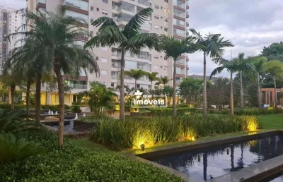 Apartamento com 2 dormitórios e 2 vagas à venda na vila anastácio