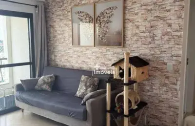 Apartamento com 2 quartos à venda na Rua Schilling, Vila Leopoldina, São Paulo