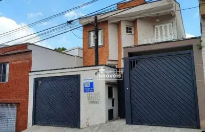 Casa com 3 dormitórios à venda, 130 m² por r$ 745.000,00 - parque são domingos - são paulo/sp