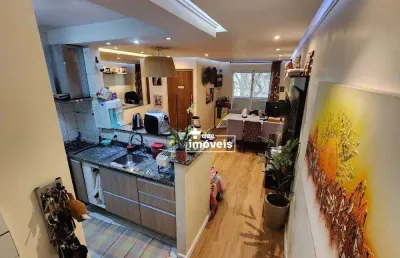 Belíssimo apartamento 3 dormitórios a poucos minutos do parque vila lobos