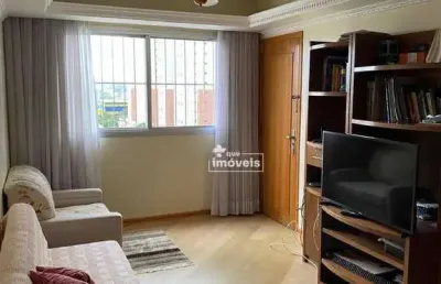 Apartamento amplo com 2 dormitórios 1 vaga na vila leopoldina