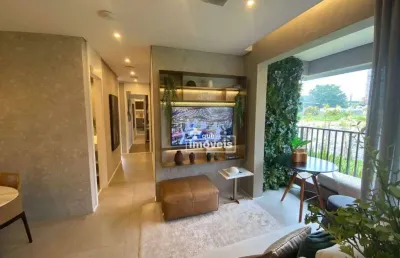 Apartamento com 3 dormitórios à venda na vila anastácio
