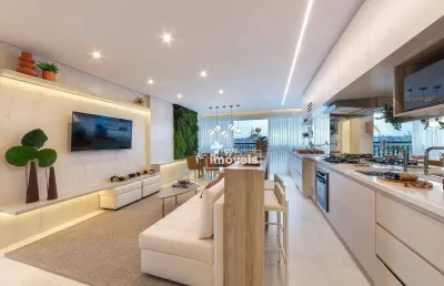 Apartamento novo na  barra funda. 2 dormitórios com lazer 1 vaga.