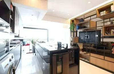 Apartamento com 1 quarto à venda na Avenida Mofarrej, Vila Leopoldina, São Paulo