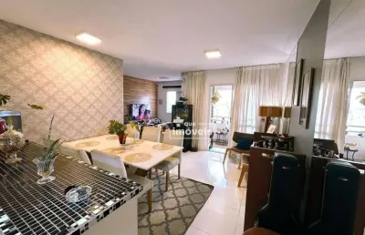 Apartamento pronto para morar com 3 dormitórios, 2 vagas ao lado da futura estação do metro/linha laranja !
