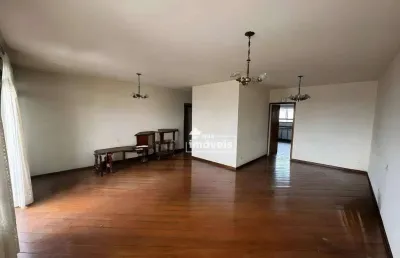 Amplo apartamento com 5 dormitórios e 4 vagas na vila ipojuca