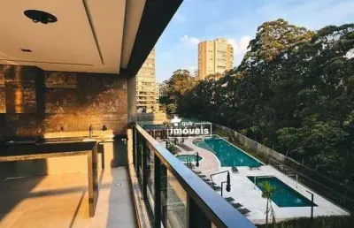 Apartamento luxuoso 183 m², 4 quartos, condomínio garden são francisco, vila são francisco, osasco -sp.