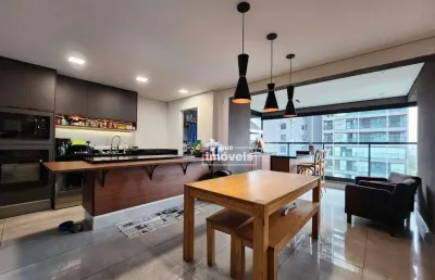Apartamento com 1 dormitório à venda, 106 m² por r$ 1.274.000,00 - vila yara - osasco/sp
