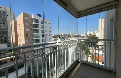 Apartamento com 2 dormitórios à venda, 61 m² por r$ 679.000,00 - vila ipojuca - são paulo/sp