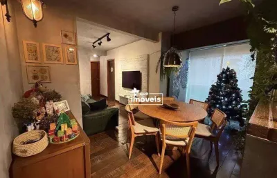 Apartamento finamente decorado  na vila yara. 1 vaga. lazer completo