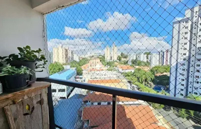 Apartamento com 3 dormitórios à venda, 70 m² por r$ 480.000,00 - jardim ester - são paulo/sp