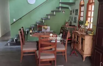 Casa com 3 dormitórios à venda, 160 m² por r$ 850.000,00 - vila mangalot - são paulo/sp
