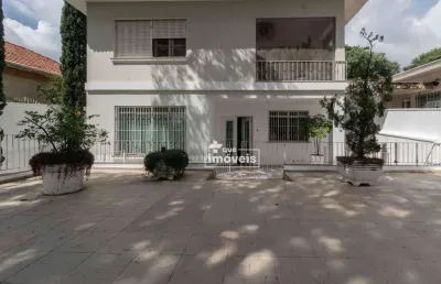 Casa com 4 dormitórios à venda, 385 m² por r$ 2.999.000,00 - alto da lapa - são paulo/sp