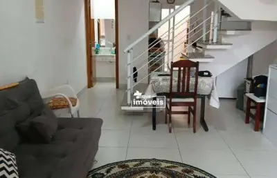 Casa com 2 dormitórios à venda, 127 m² por r$ 745.000,00 - parque são domingos - são paulo/sp