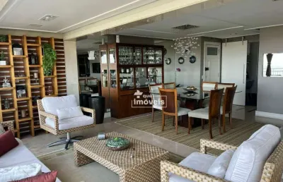 Apartamento com 3 dormitórios à venda, 134 m² por r$ 1.500.000,00 - jardim olympia - são paulo/sp