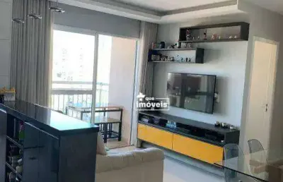 Apartamento com 2 dormitórios à venda, 62 m² por r$ 780.000 - alto da lapa - são paulo/sp