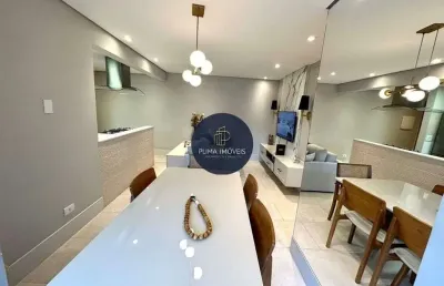 Apartamento impecável  -  pronto para morar - confira!!