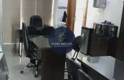 Sala comercial à venda na Rua Senador Fláquer, 73, Centro, Santo André