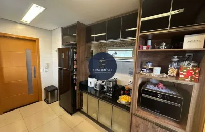 Apartamento com 3 quartos à venda na Rua Piranhas, 50, Vila Scarpelli, Santo André