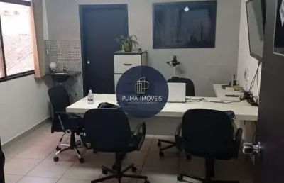Sala comercial centro de são bernardo - excelente localização