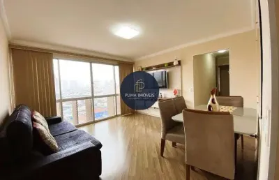Apartamento 3 dorms - 90m² - excelente localização em santo andré