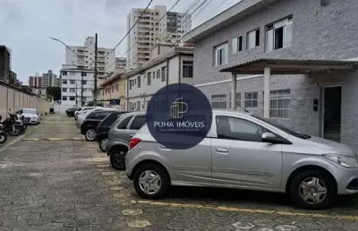 Apartamento kitão dividido - canto do forte pg- 500m da praia
