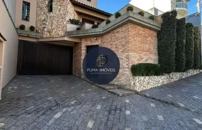 Sobrado espetacular à venda, alto padrão, 295m² modernidade e sofisticação!