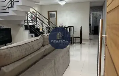 Casa com 3 quartos à venda na Rua Fortaleza, 144, Vila Assunção, Santo André