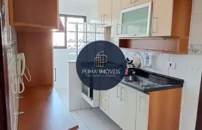 Apartamento com 2 quartos para alugar na Rua Papa Paulo VI, 200, Santa Terezinha, São Bernardo do Campo