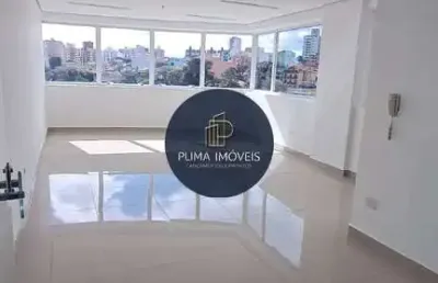 Sala comercial para alugar na Rua Tiradentes, 75, Centro, São Bernardo do Campo