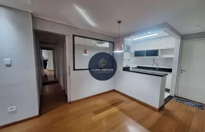 Apartamento à venda – condomínio casa grande residencial  / taboão