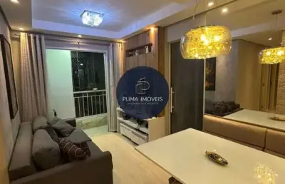 Lindo apto condominio viva mais- ferrazópolis- sbc - 2dorms- 49m²