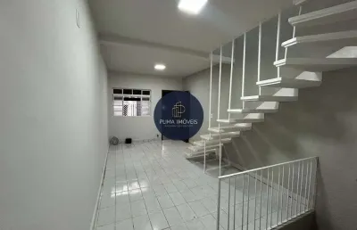 Sobrado com 4 dormitorios sendo 1 suite e 1 vaga de garagem no planalto sbc.
