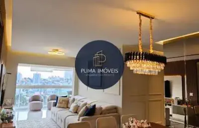 Apartamento de alto padrão na américa brasiliense – são bernardo do campo ✨